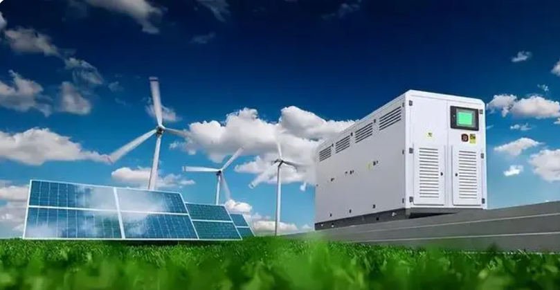 Commercial & Industrial Energy Storage