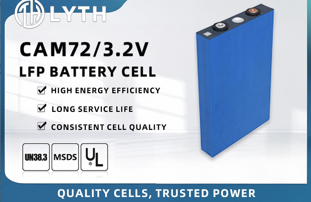 CALB 72Ah Battery Cells