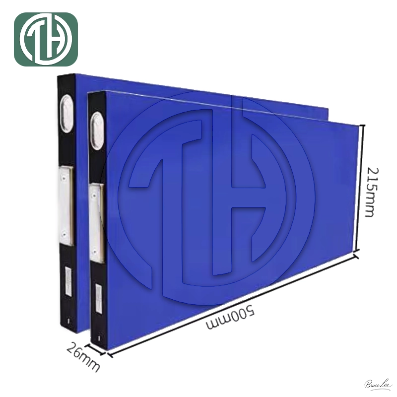 SVOLT 325Ah Blade Terminal Configuration