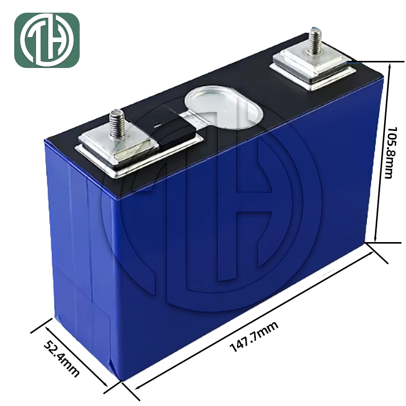 SVOLT 104Ah NMC Prismatic Cell Dimensions
