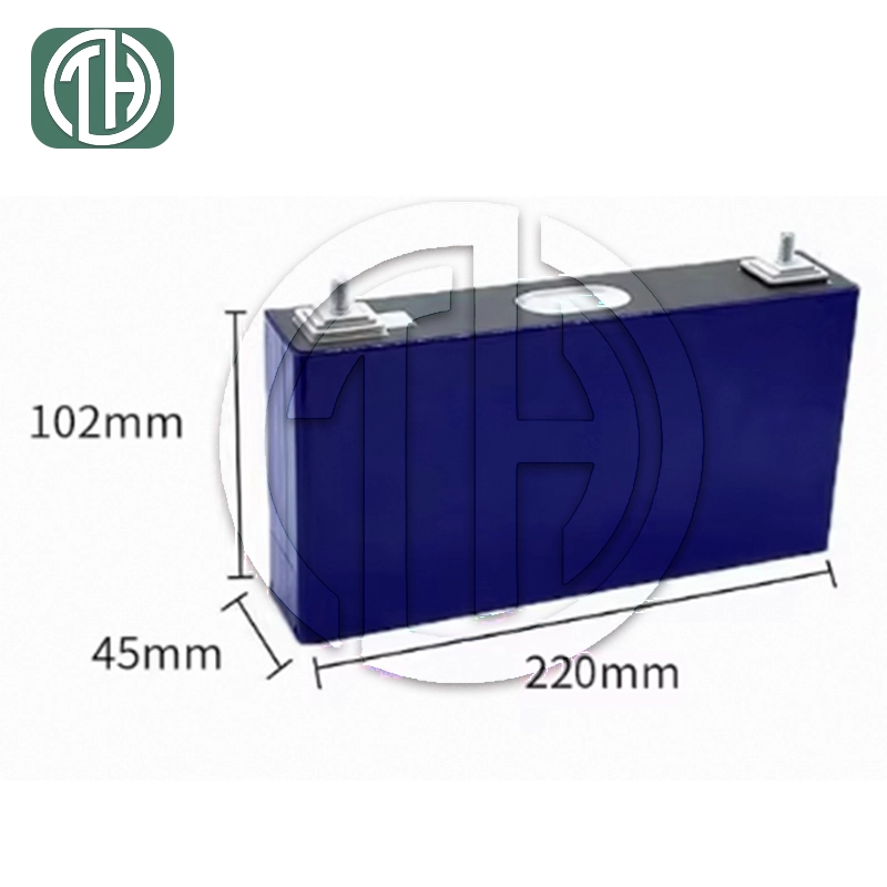 SVOLT 156Ah NMC Prismatic Cell Dimensions