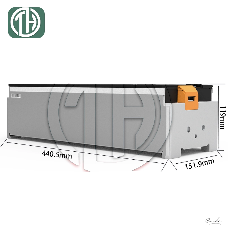 Nut Terminal Dimensions