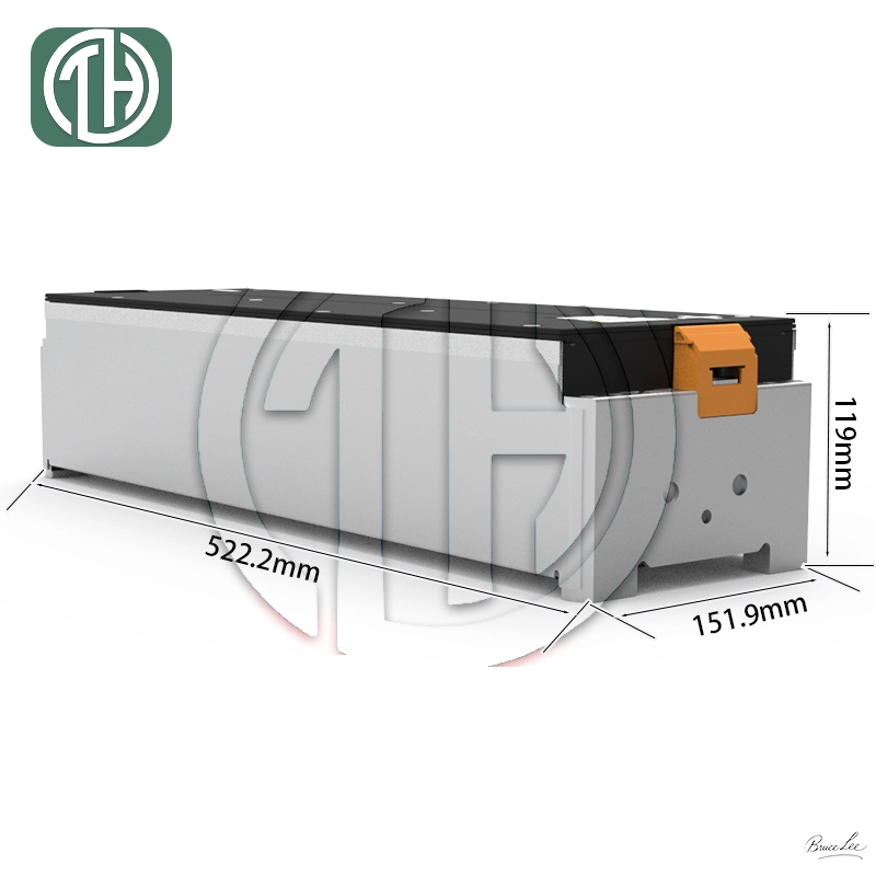 Nut Terminal Dimensions