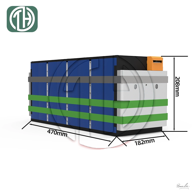 1P8S 230Ah Structural Design