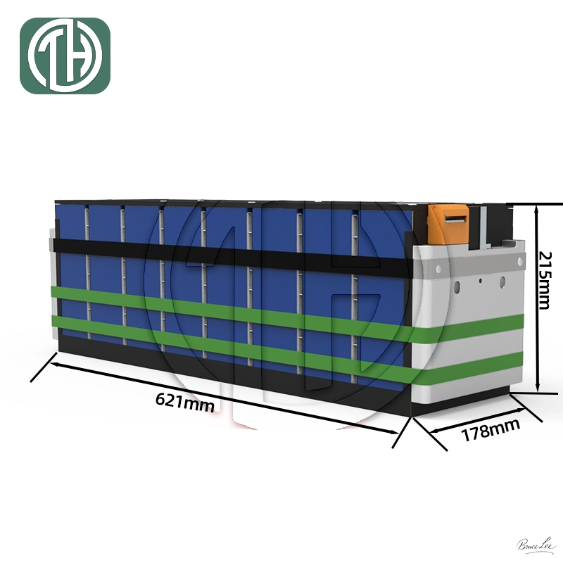 1P8S 280Ah Structural Design