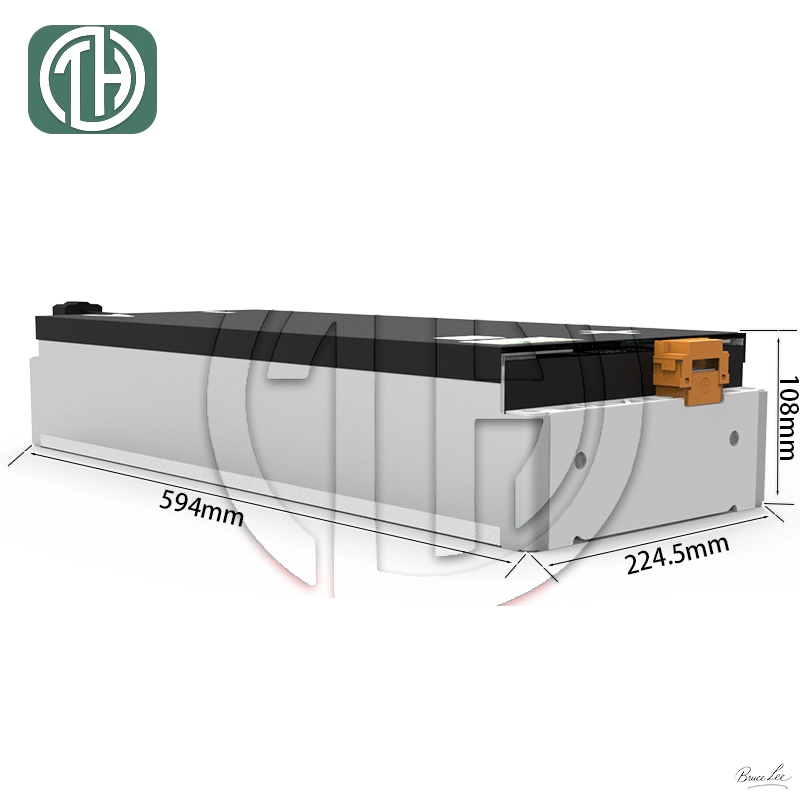 Nut Terminal Dimensions