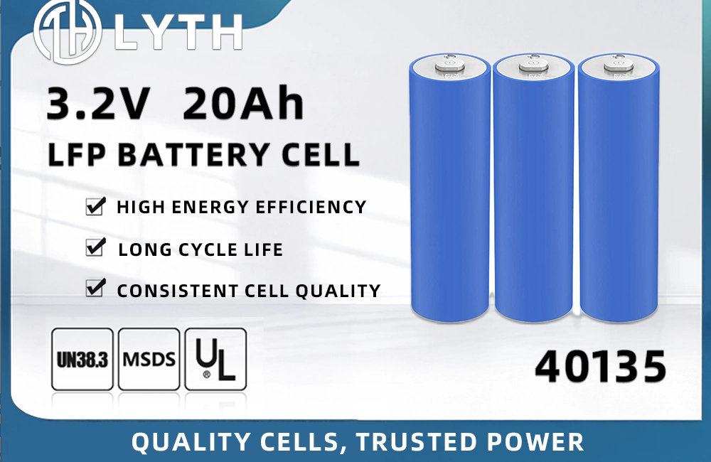 EVE C40 LFP Cell