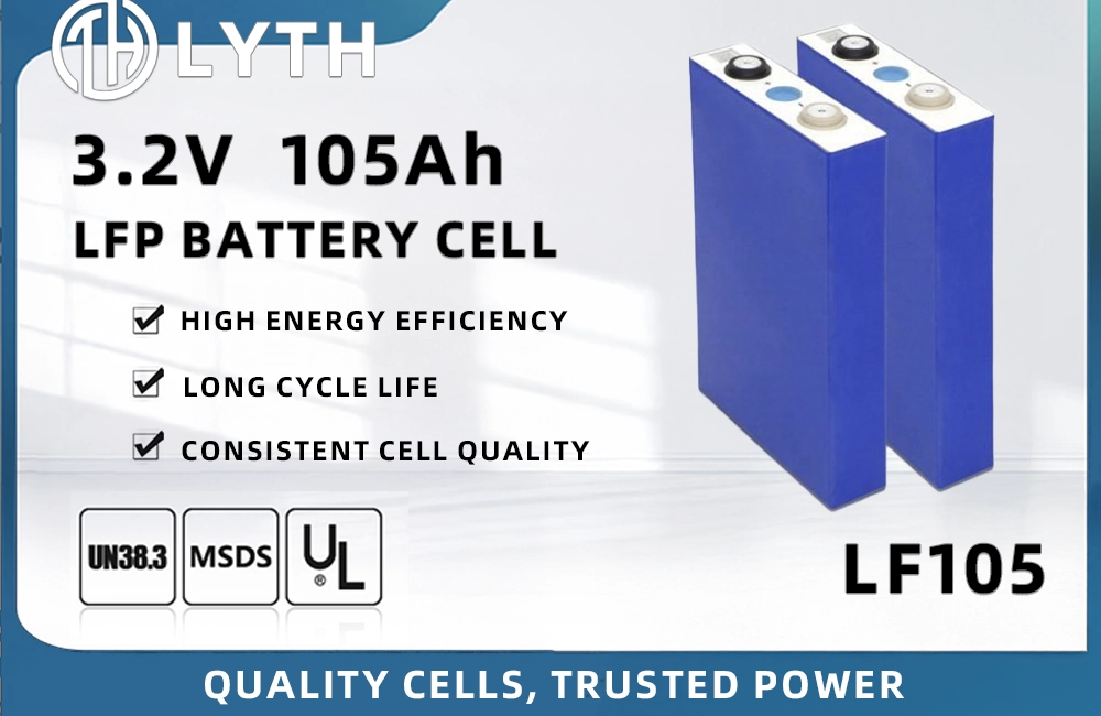 EVE LF105 LFP Cell