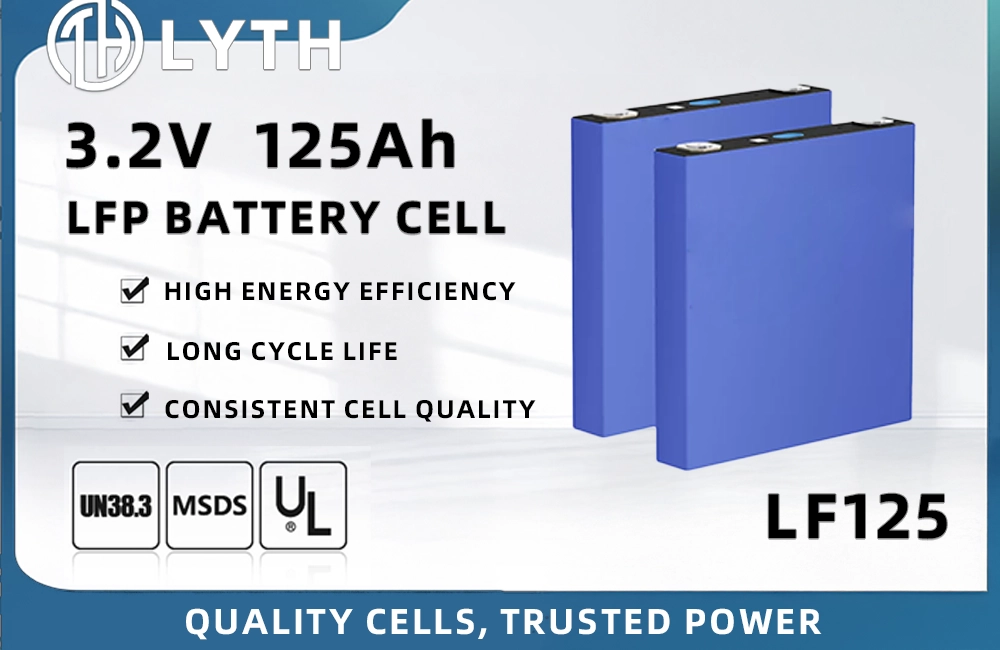 EVE LF125 LFP Cell