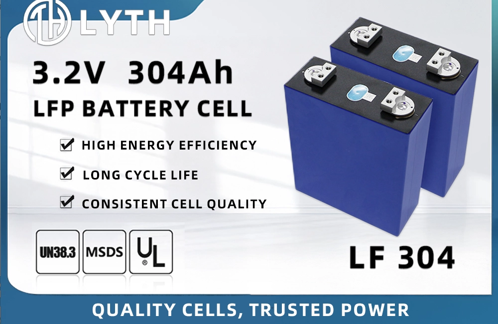 EVE LF304 LFP Cell