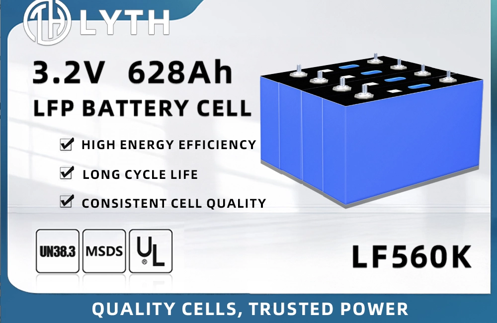 EVE LF560K LFP Cell