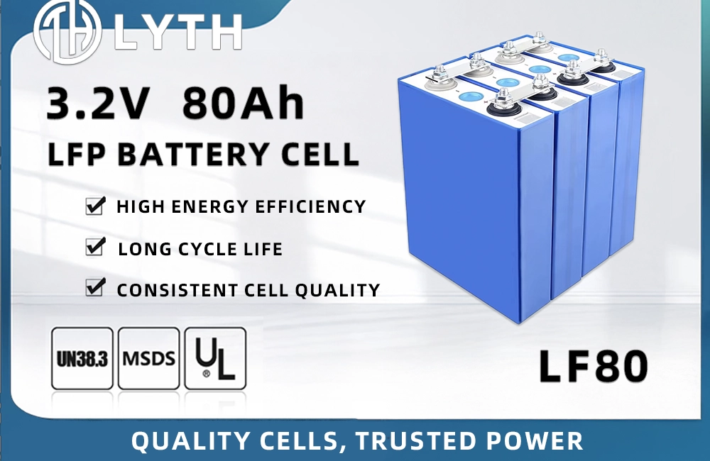 EVE LF80 LFP Cell