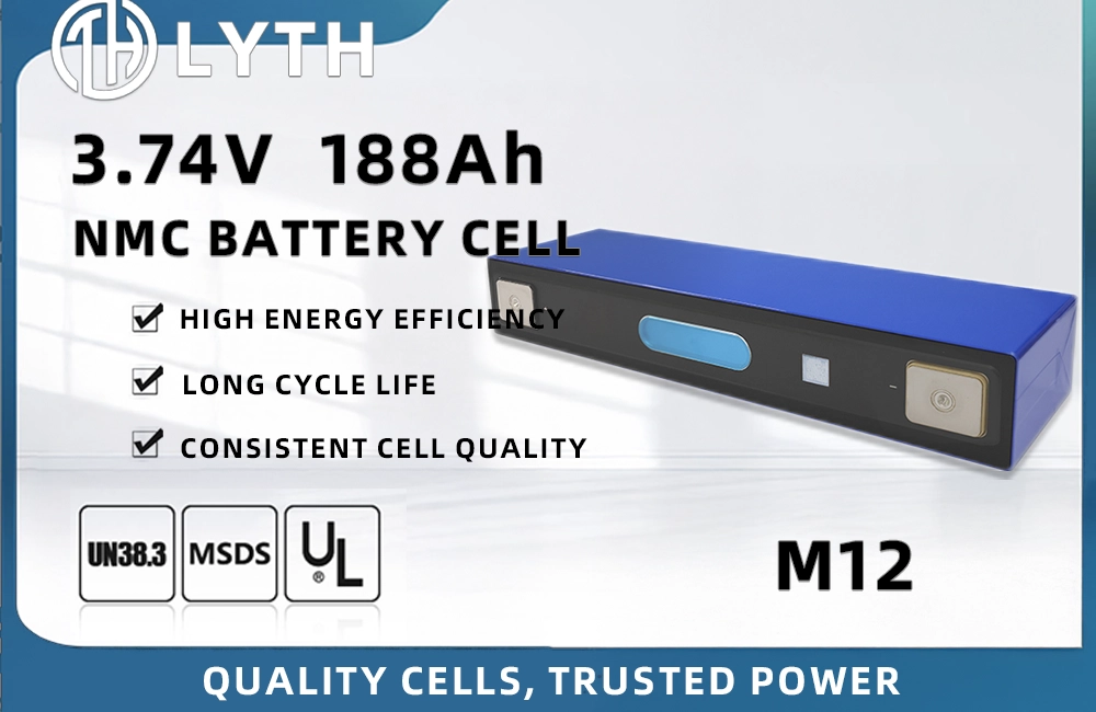 EVE NMC 188Ah Cell