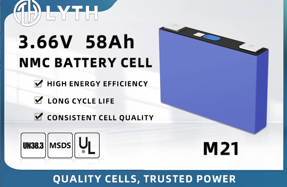 EVE NMC 58Ah Cell