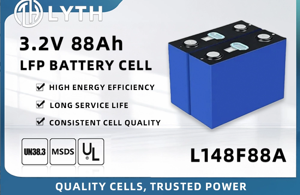CALB 88Ah Battery Cells