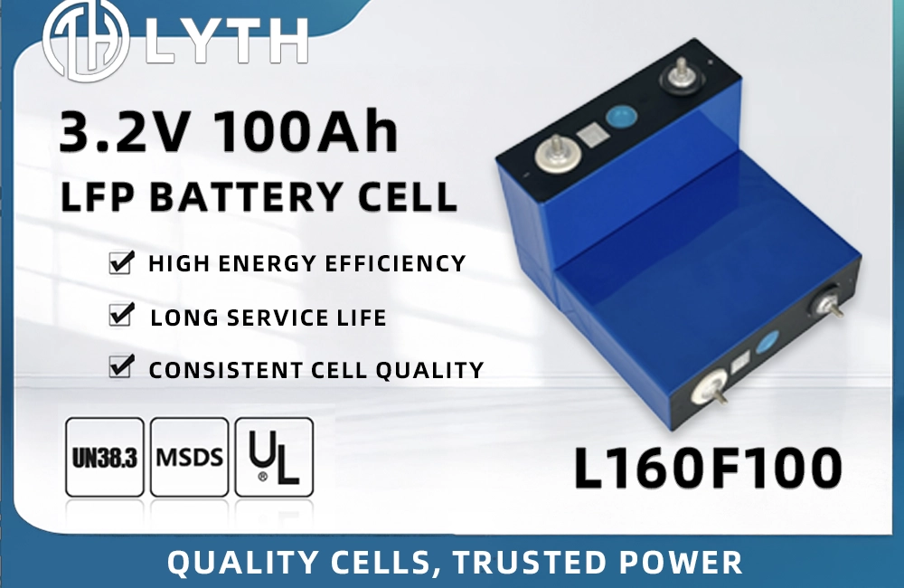 CALB 100Ah Battery Cell