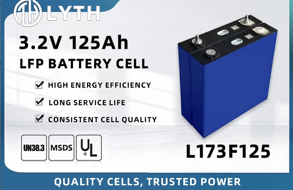 CALB 125Ah Battery Cell
