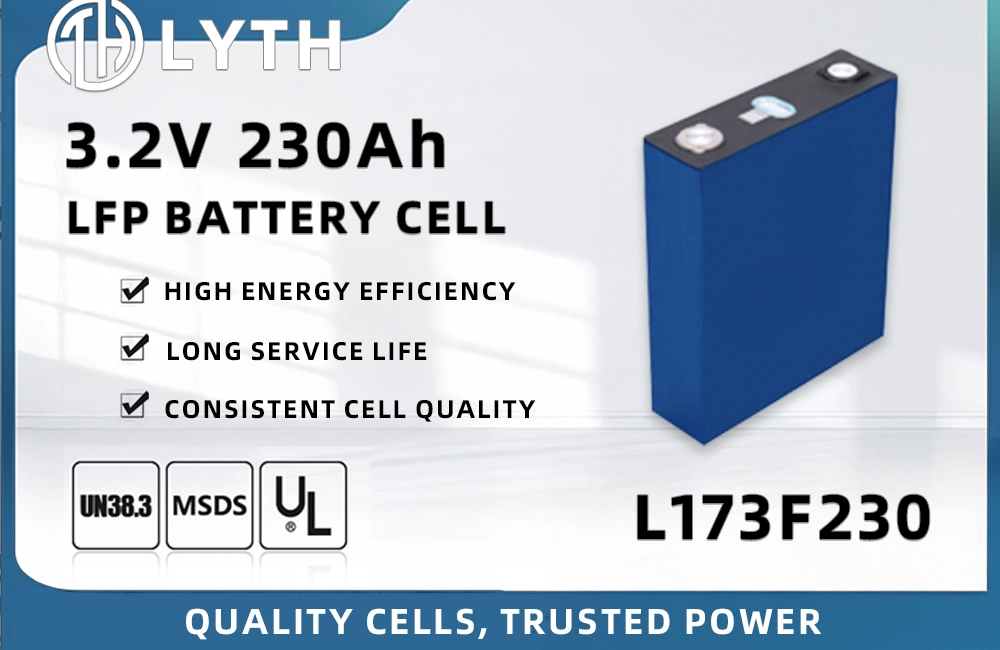 CALB 230Ah Battery Cell