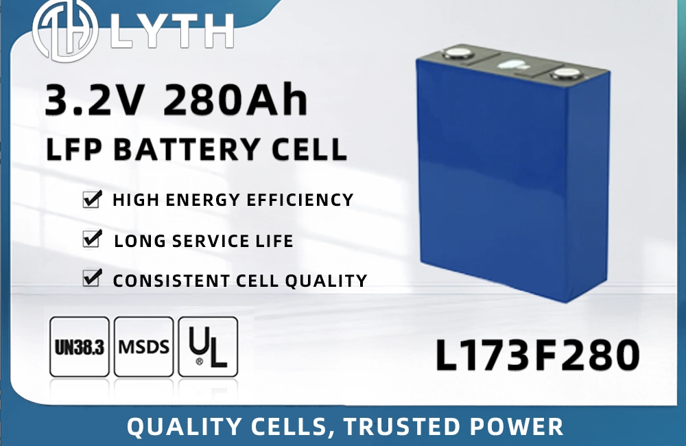 CALB 280Ah Battery Cell