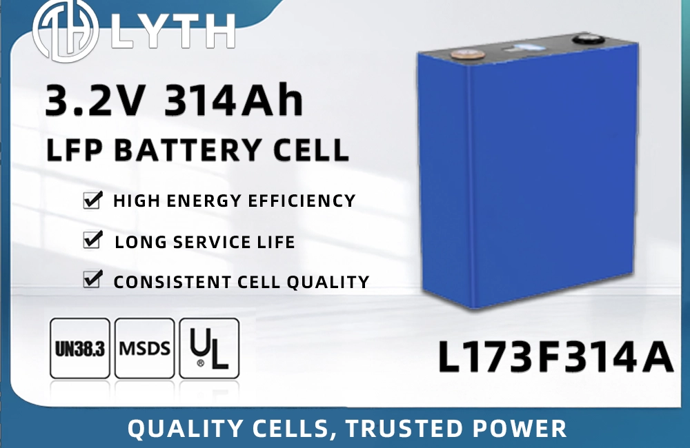 CALB 314Ah Battery Cell