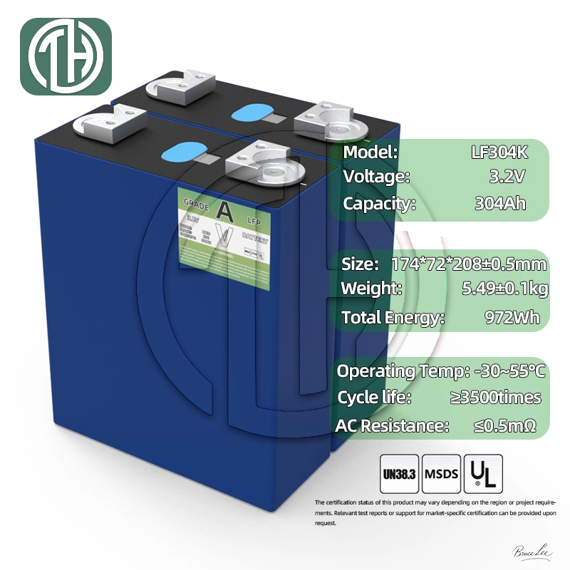 LF304 Welding Terminal Dimensions