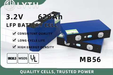 EVE Battery Cells | LYTH