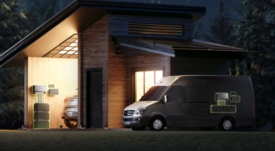 Off-grid Energy Storage