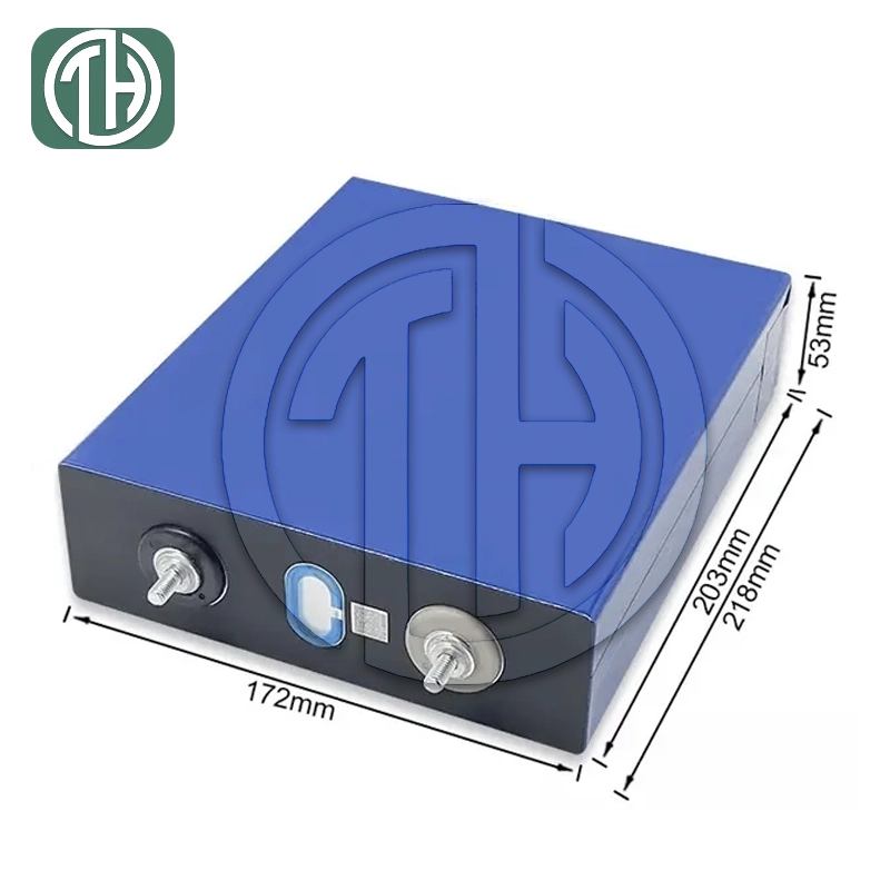 REPT 230Ah LiFePO4 Prismatic Cell Dimensions