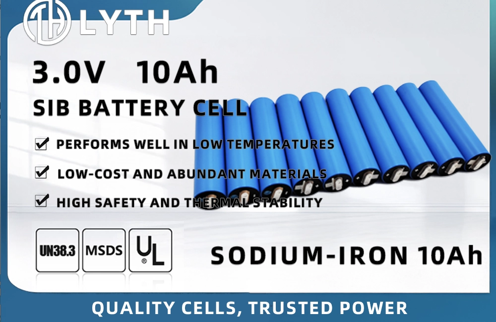 SIB 10Ah Cell