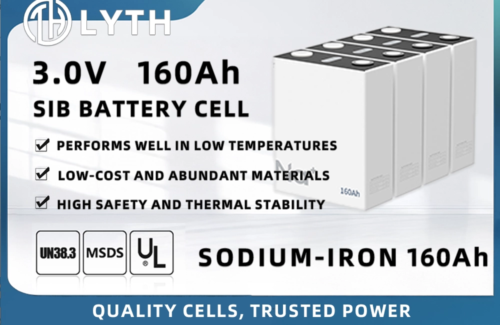 SIB 160Ah Cell