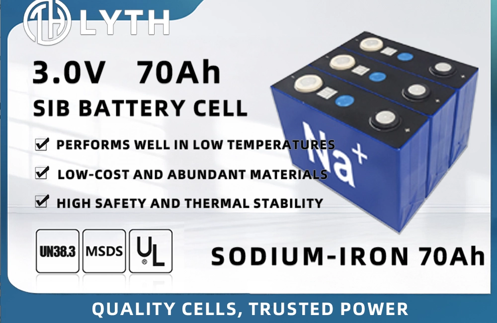 SIB 70Ah Cell