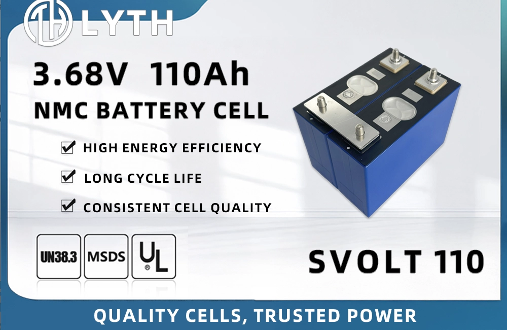 SVOLT 110Ah NMC Cell
