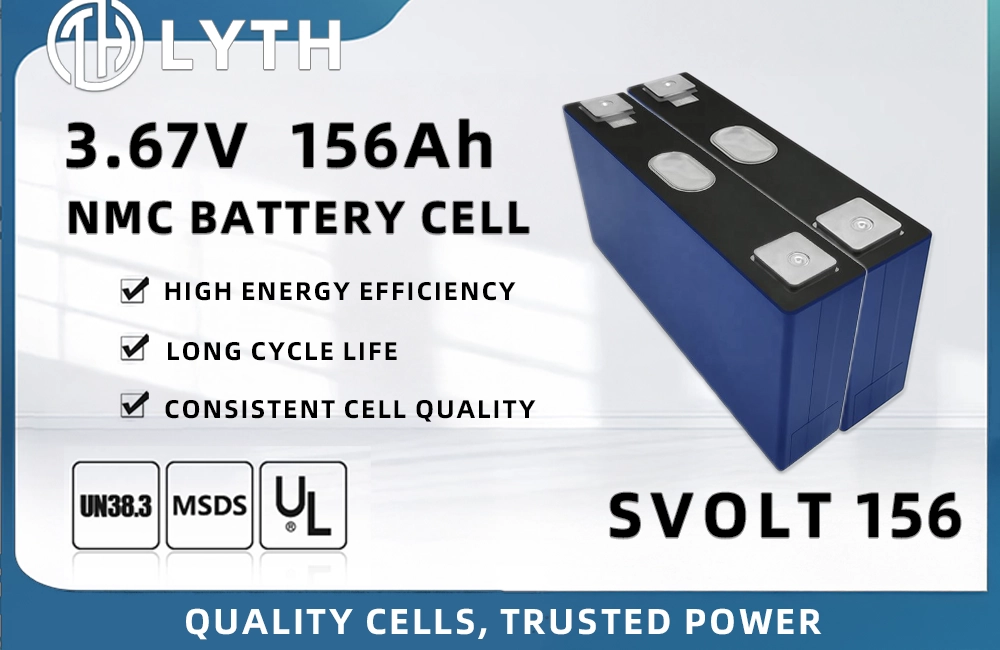 SVOLT 156Ah NMC Cell