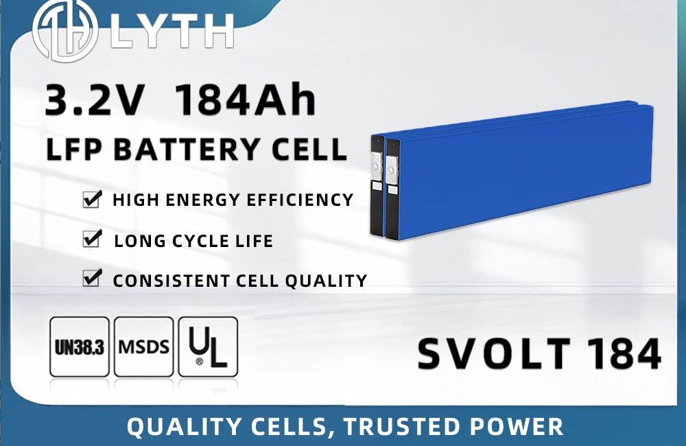 SVOLT 184Ah LFP Cell