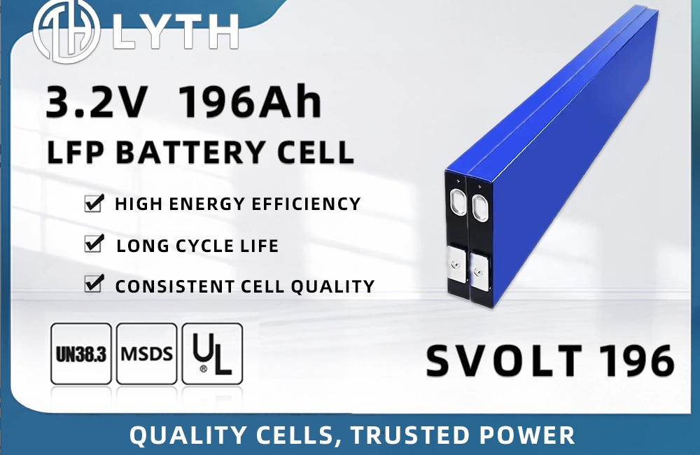 SVOLT 196Ah LFP Cell