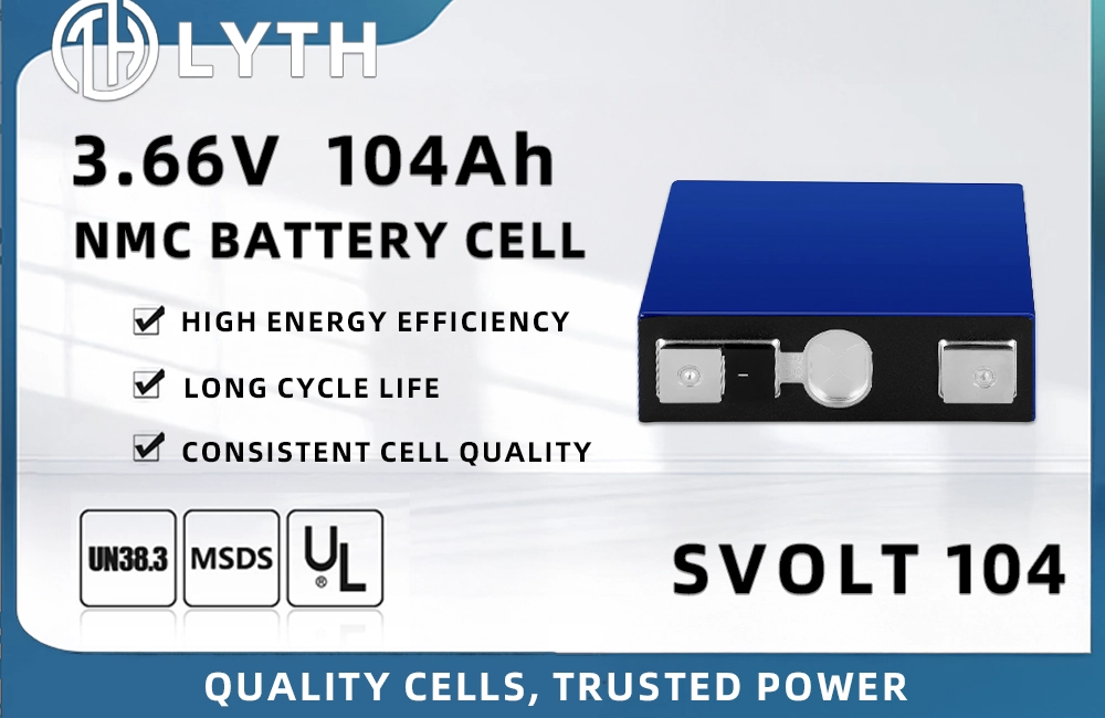 SVOLT 104Ah NMC Cell