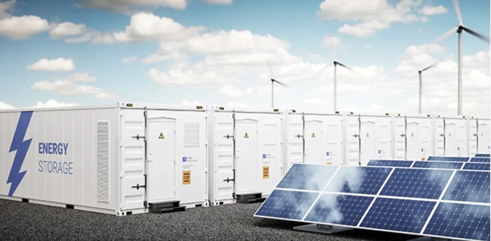 1P26S CCS and FPC assembly for solar energy storage modules