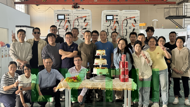 Successful Energy Storage Commissioning