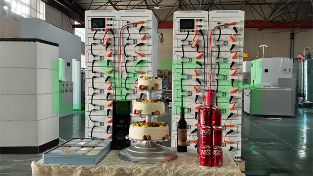 Successful Energy Storage Commissioning