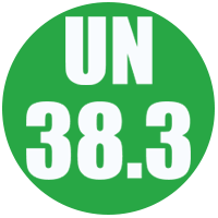 UN38.3 Certification