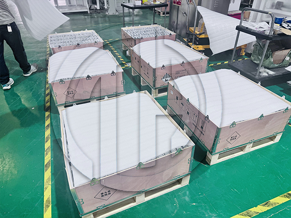 LYTH Ships 1500 CALB L173 L163B Lithium Battery Cells to Australia
