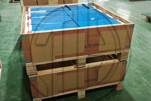 LYTH Ships 80 1P24S 100Ah LFP Battery Packs to Budapest