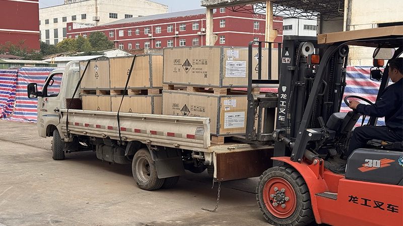 LYTH Energy Technology Begins Delivery of 800 CALB LF125 Battery Cells to Turkey