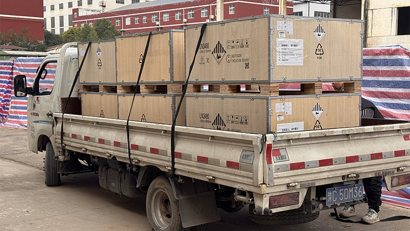 LYTH Energy Technology Begins Delivery of 800 CALB LF125 Battery Cells to Turkey