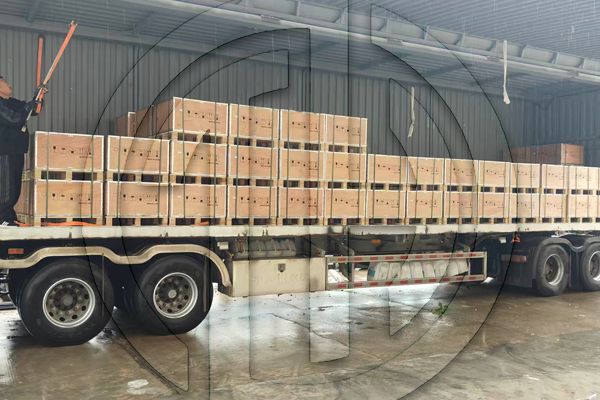 864 2P7S 105Ah LiFePO₄ Modules Shipped to Kazakhstan by LYTH