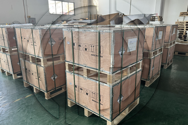 LYTH Delivers 120 Sets of 1P20S 105Ah LFP Battery Modules to Tajikistan