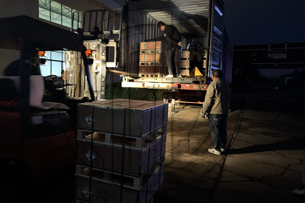 LYTH Delivers 400 CALB L135F72 72Ah LiFePO4 Battery Cells to Spain