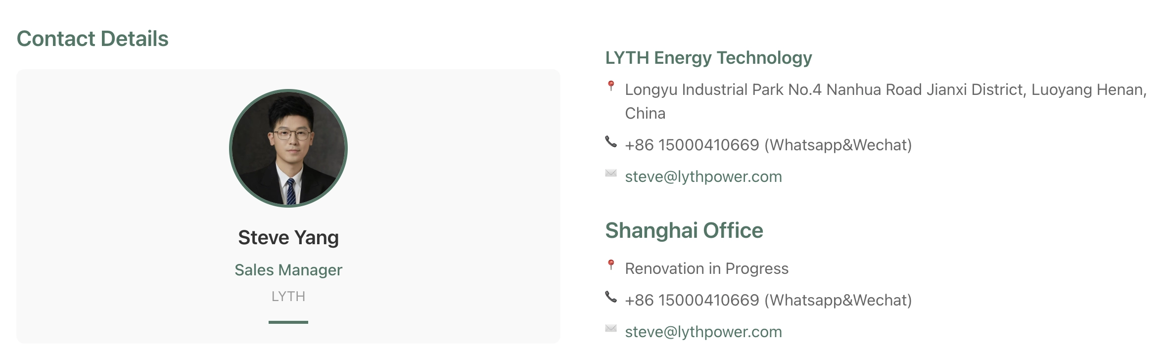 LYTH Delivers 400 CALB L135F72 72Ah LiFePO4 Battery Cells to Spain