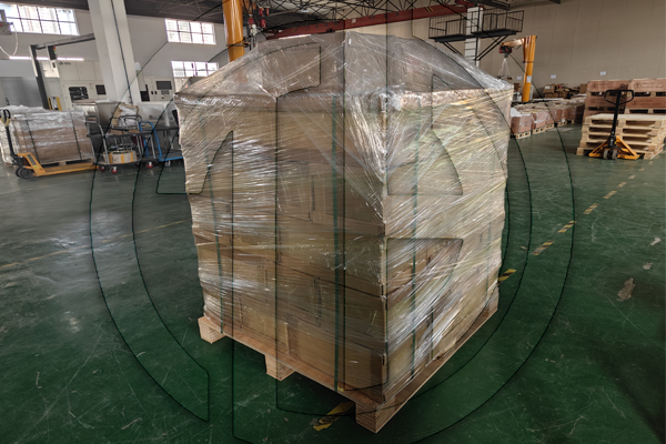 LYTH Ships 600 EVE C33 15Ah Cylindrical LFP Battery Cells to Singapore