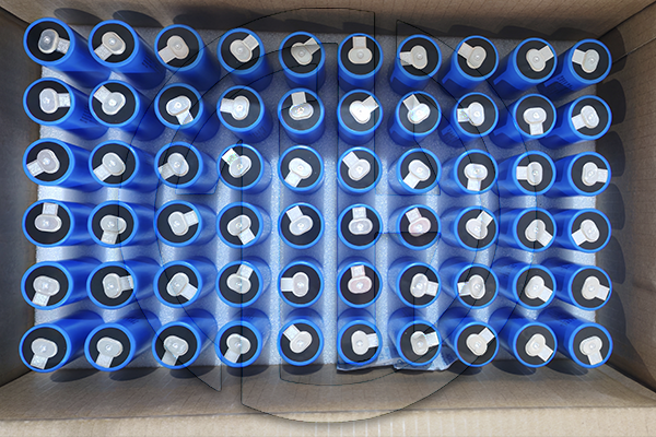 LYTH Ships 600 EVE C33 15Ah Cylindrical LFP Battery Cells to Singapore